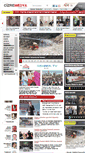 Mobile Screenshot of cizremedya.com